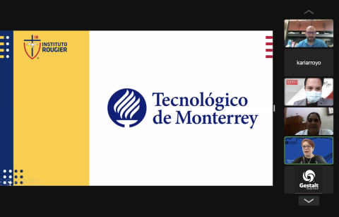 Ceremonia de Bienvenida y Entrega de Becas 2022, Tec de Monterrey