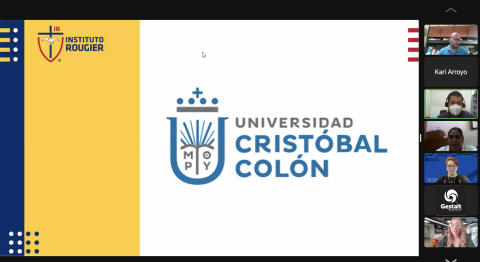 Ceremonia de Bienvenida y Entrega de Becas 2022, Universidad Cristóbal Colón