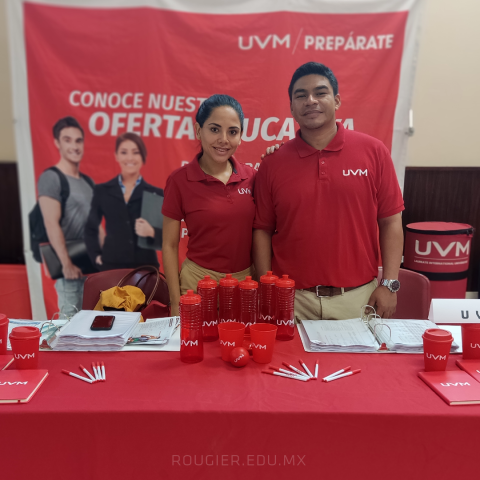 UVM, Feria de Universidades