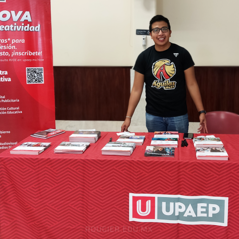 UPAEP, Feria de Universidades