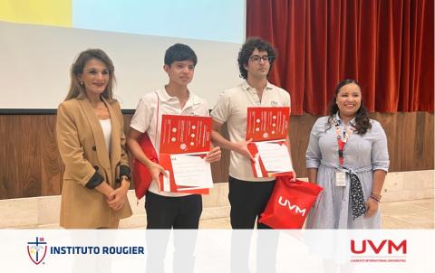 INSTITUTO ROUGIER | UVM 