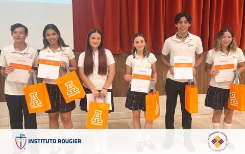 INSTITUTO ROUGIER | ANAHUAC