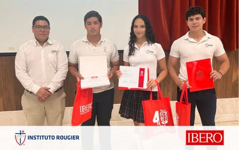 INSTITUTO ROUGIER | IBERO