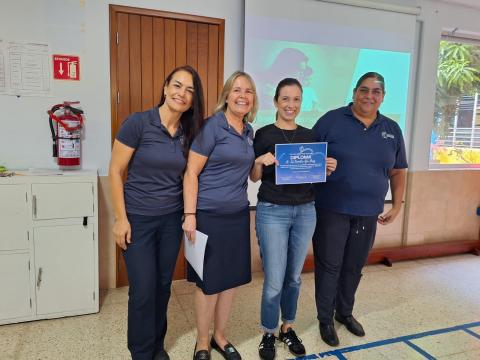 Curso PECES en maternal y preescolar 