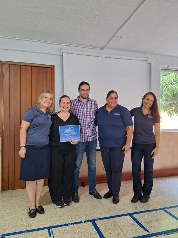 Curso PECES en maternal y preescolar 